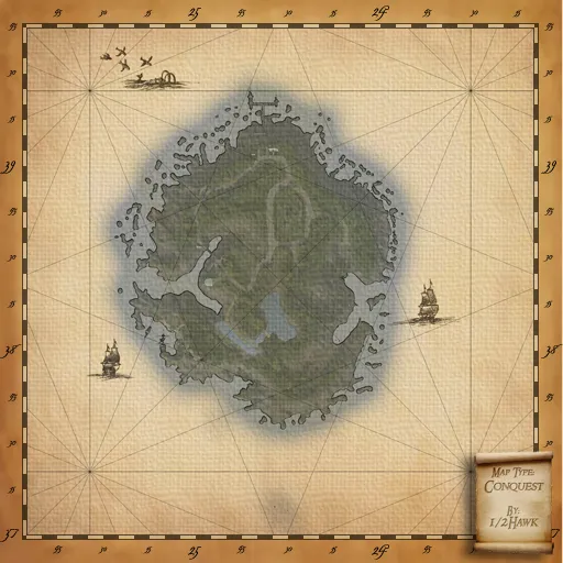 battlefield-pirates-2/maps/original/shipwreck-shoals/charts/Conquest 16.png
